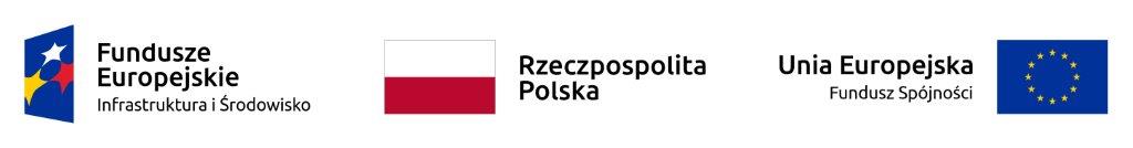 Logo Funduszy Europejskich Infrastruktura i Środowisko